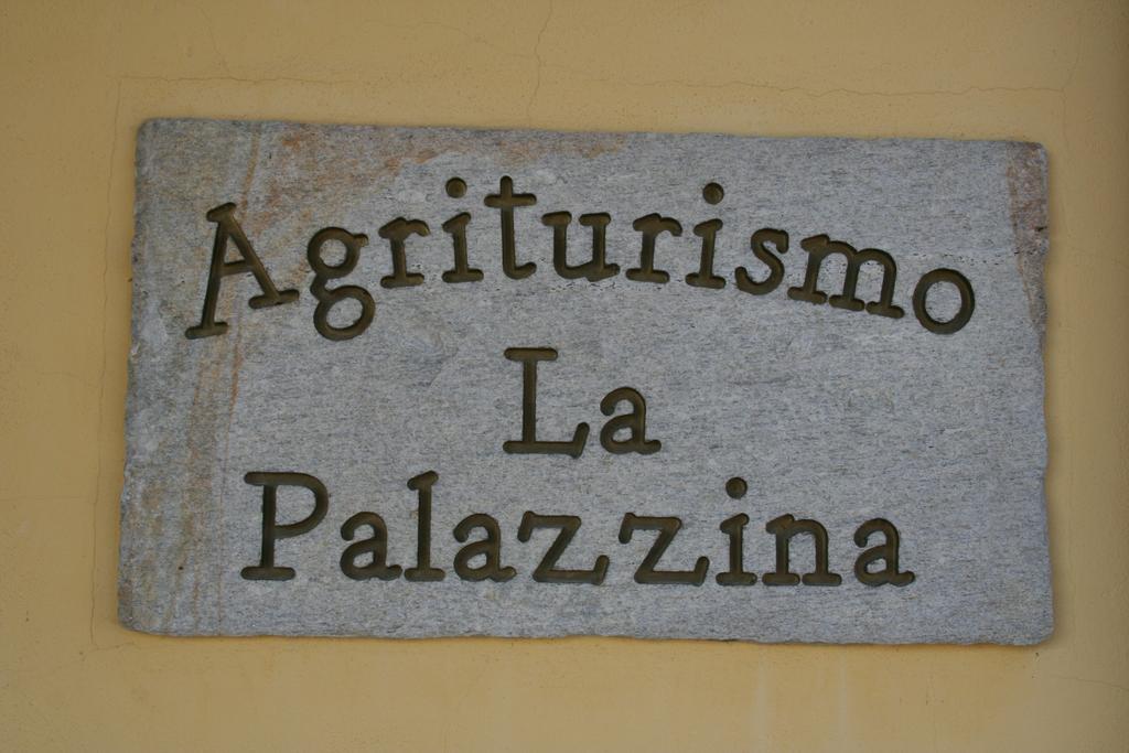 Agriturismo Cascina La Palazzina Bed and Breakfast Albairate Eksteriør billede